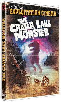 The Crater Lake Monster [DVD]