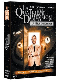 La Quatrième dimension (La série originale) - Saison 5 [DVD]