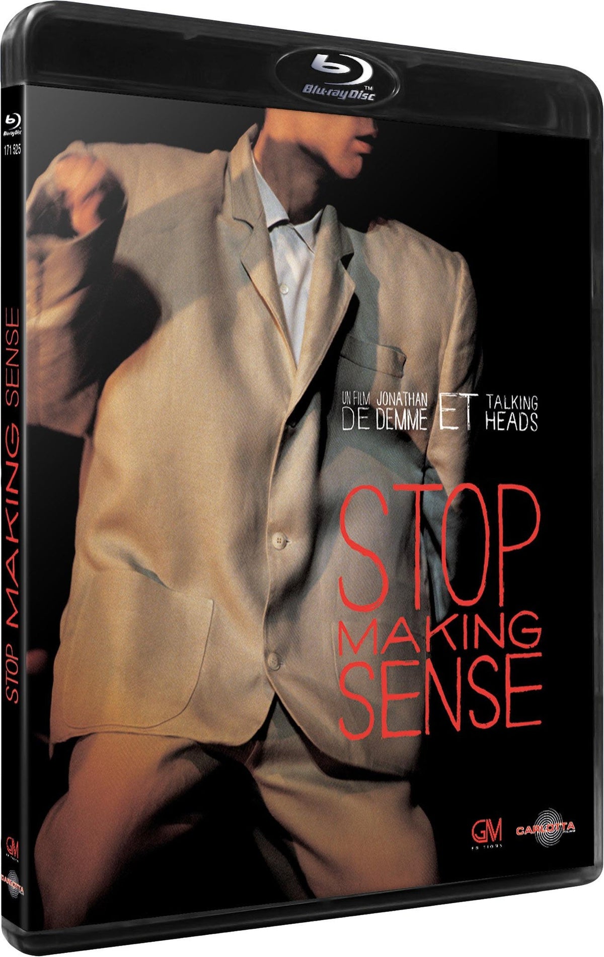 Stop Making Sense [Blu-ray]