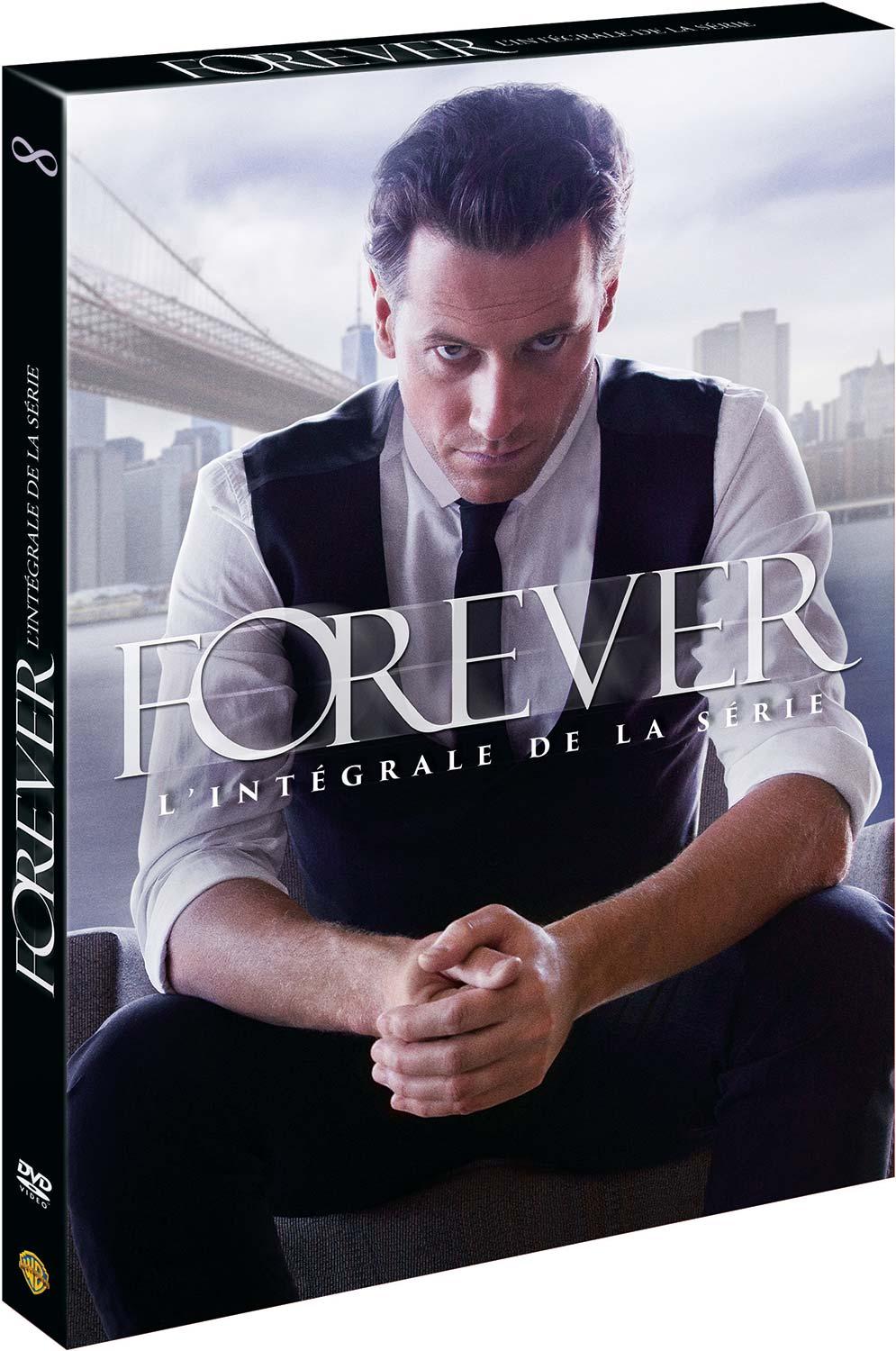 Forever - L'intégrale de la série [DVD]