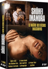 Shohei Imamura - Le Maître des désirs inassouvis (7 films) [DVD]