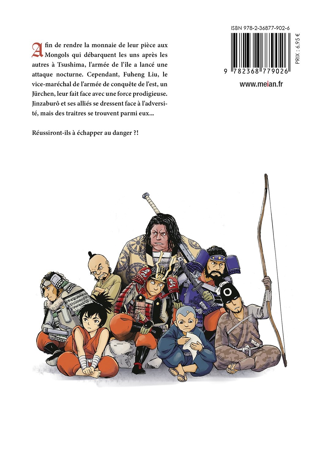 Angolmois - Tome 03 - Livre (Manga)