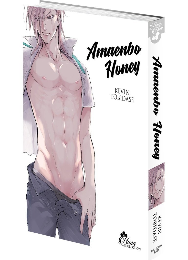 Amaenbo Honey - Livre (Manga) - Yaoi - Hana Collection