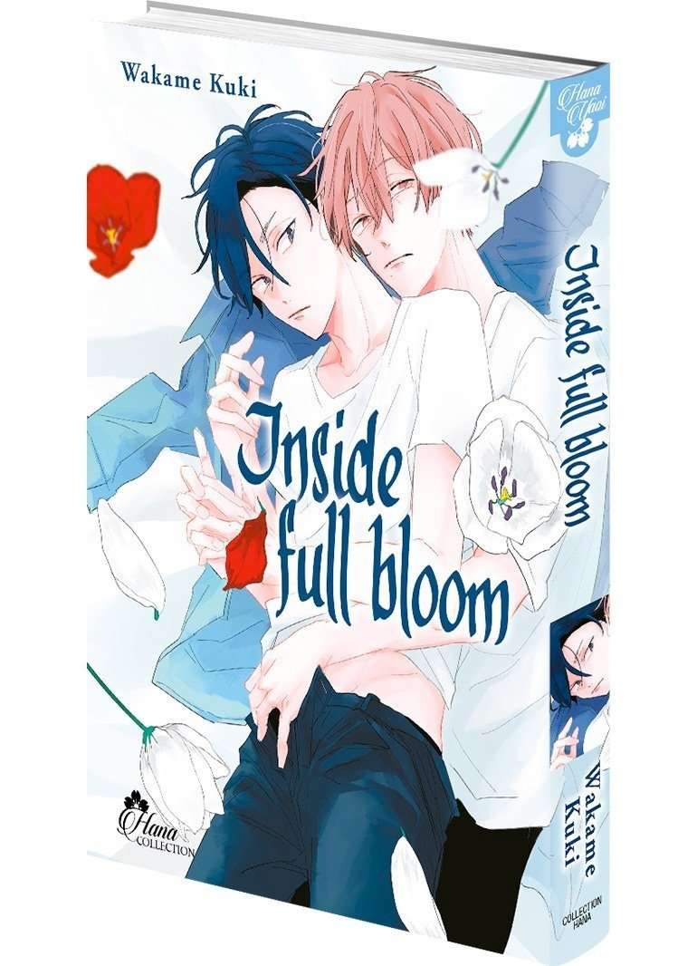 Inside Full Bloom - Livre (Manga) - Yaoi - Hana Collection
