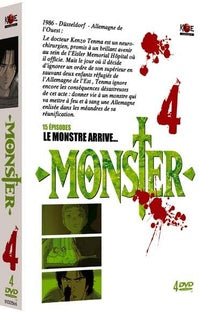 Monster - Box 4/5 [DVD]