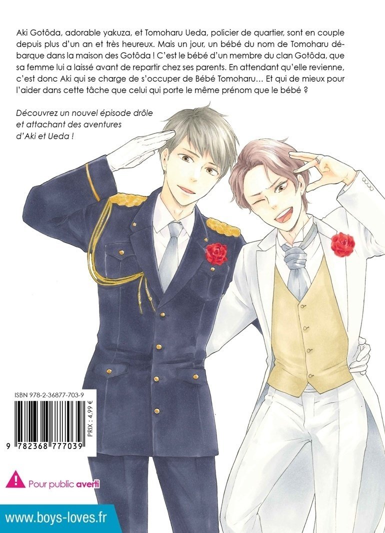 Like The Beast - Tome 11 - Livre (Manga) - Yaoi