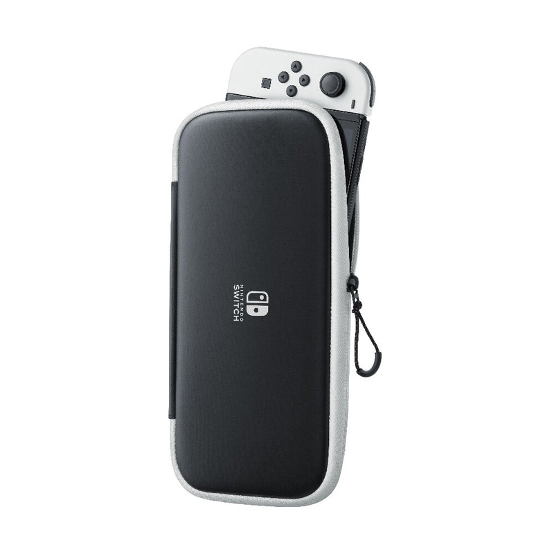 Nintendo Switch OLED Carrying Case & Screen Protector