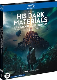 His Dark Materials - À la croisée des mondes - Saison 2 [Blu-ray]