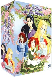 Les 4 filles du Docteur March - Edition 4 DVD - Partie 1 [DVD]