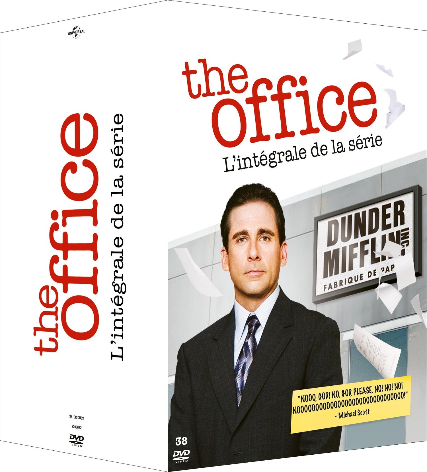 The Office - L'intégrale de la série [DVD]