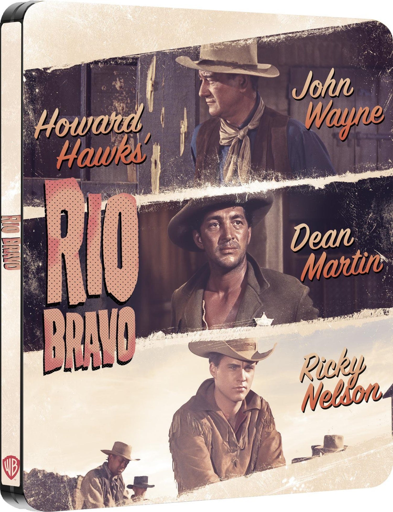 Rio Bravo [4K Ultra HD]