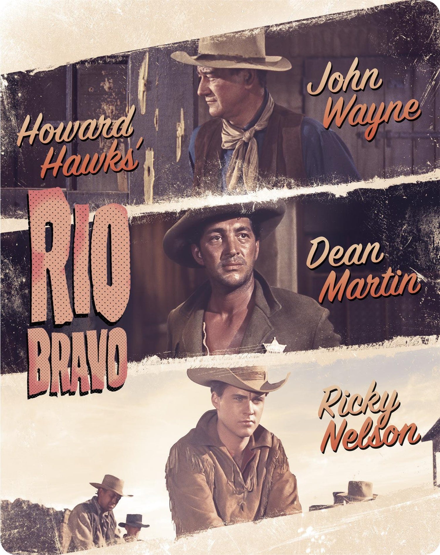 Rio Bravo [4K Ultra HD]