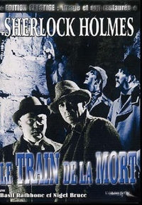 Sherlock Holmes : Le train de la mort [DVD]