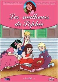 Les Malheurs de Sophie - Vol.1 - Le thé [DVD]