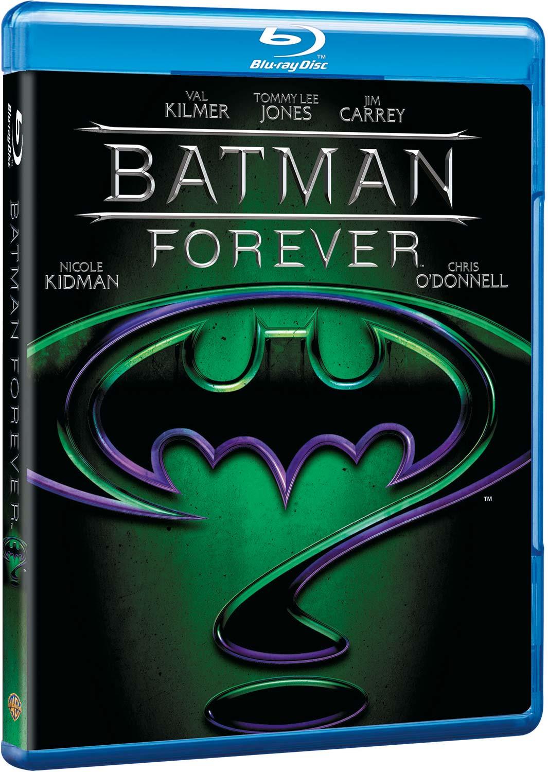 Batman Forever [Blu-ray]