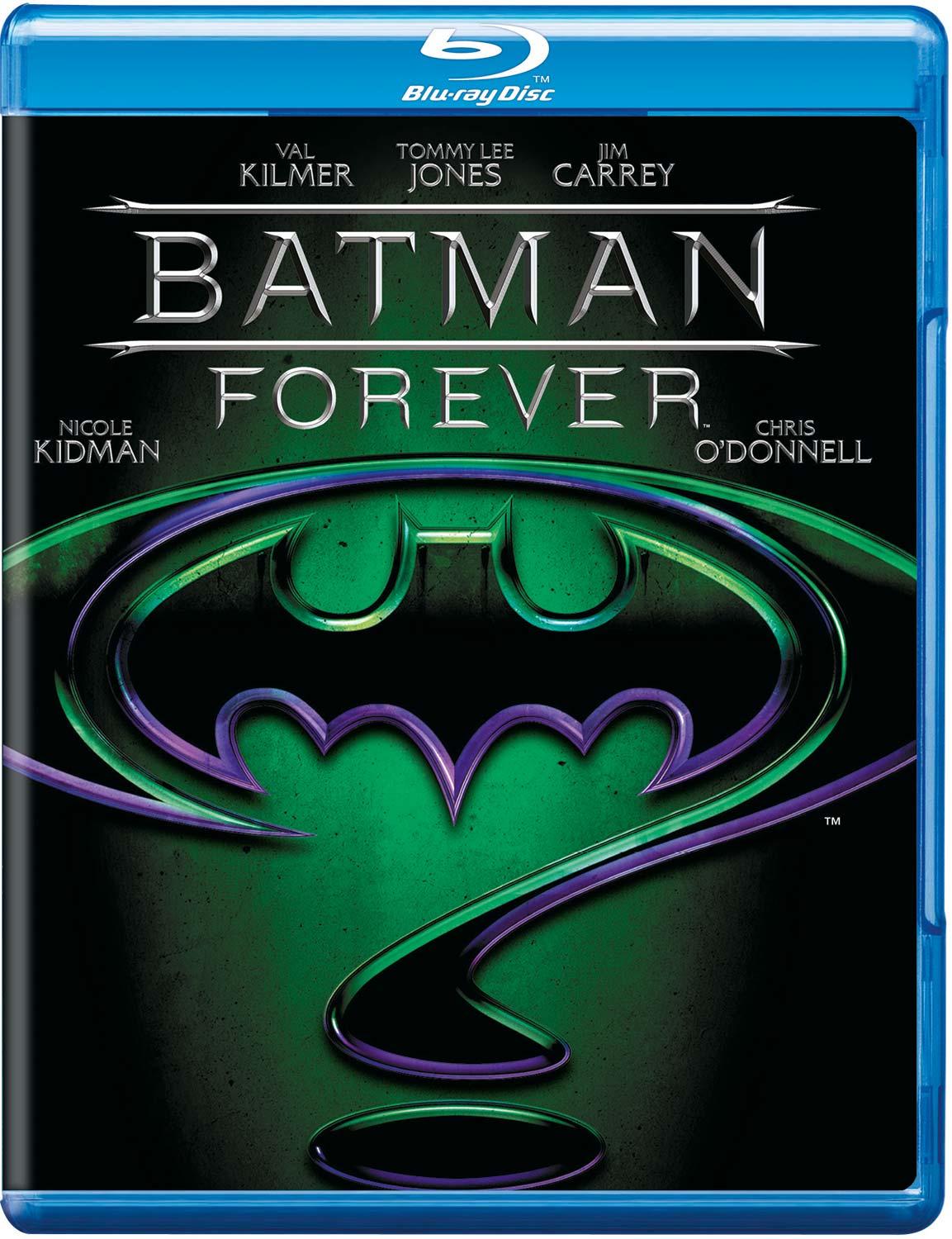 Batman Forever [Blu-ray]