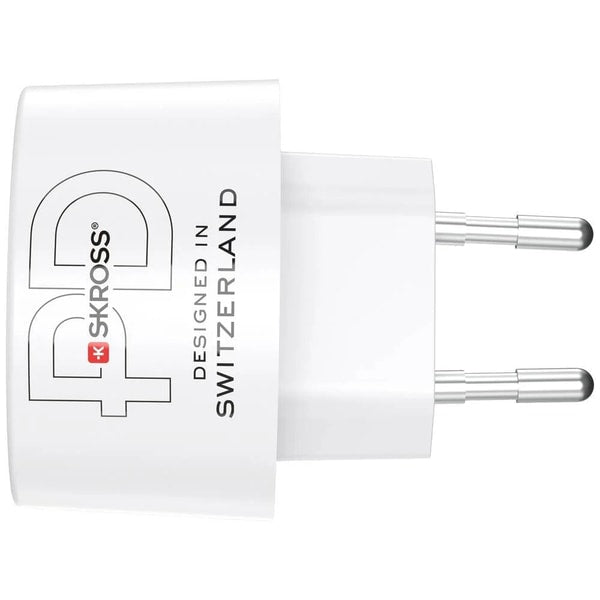 Skross - Charger USB AC65PD + Câble USB C