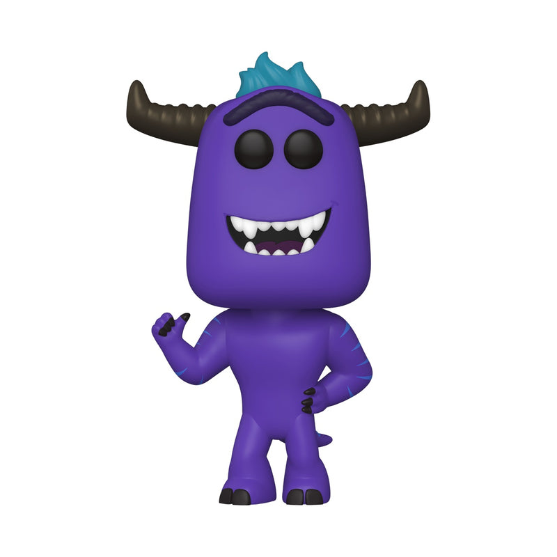 Funko Pop! Disney Pixar: Monsters at Work - Tylor Tuskmon ENG Merchandising