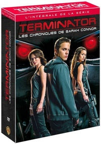 Terminator - The Sarah Connor Chronicles - L'intégrale de la série [DVD]