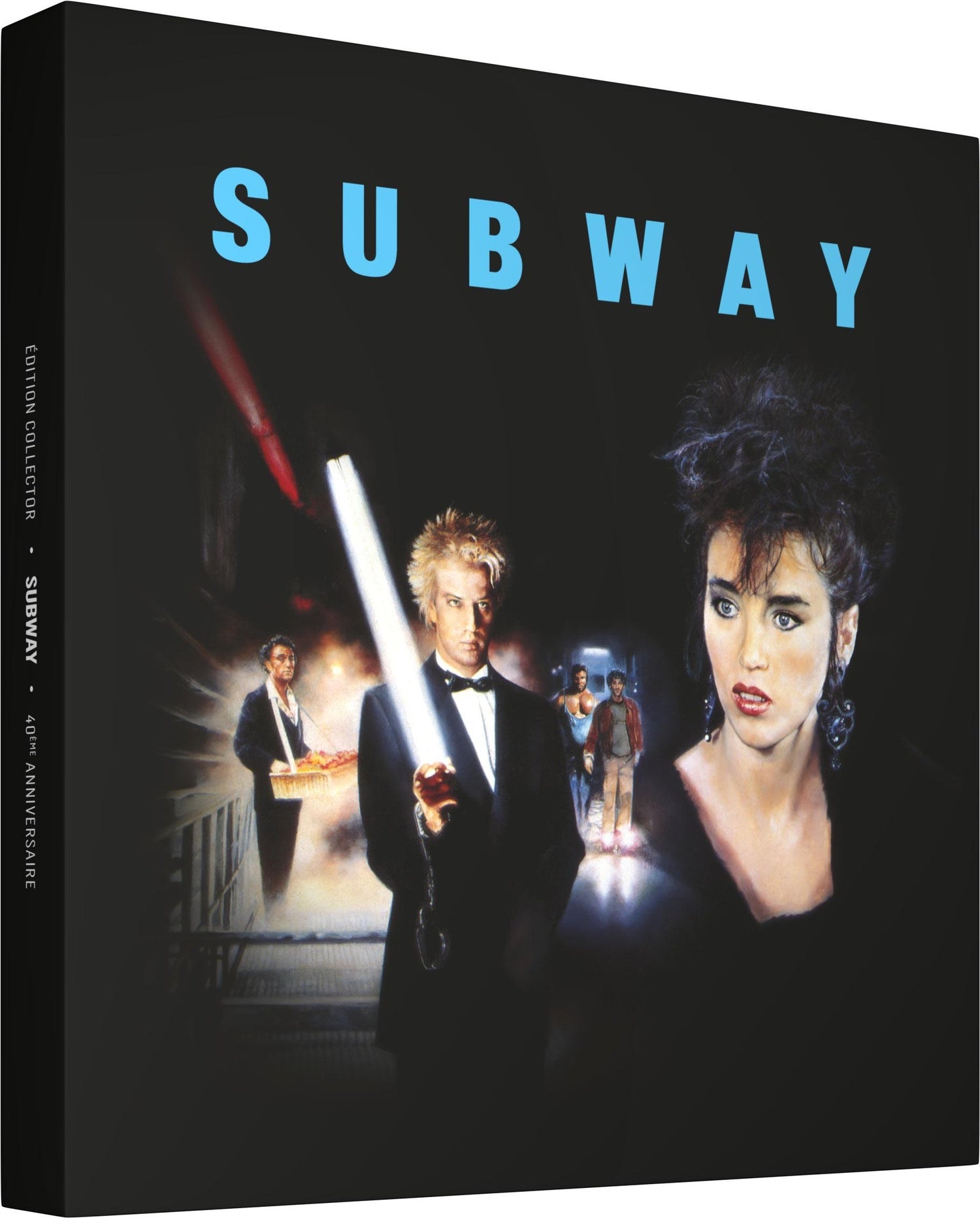 Subway [4K Ultra HD]