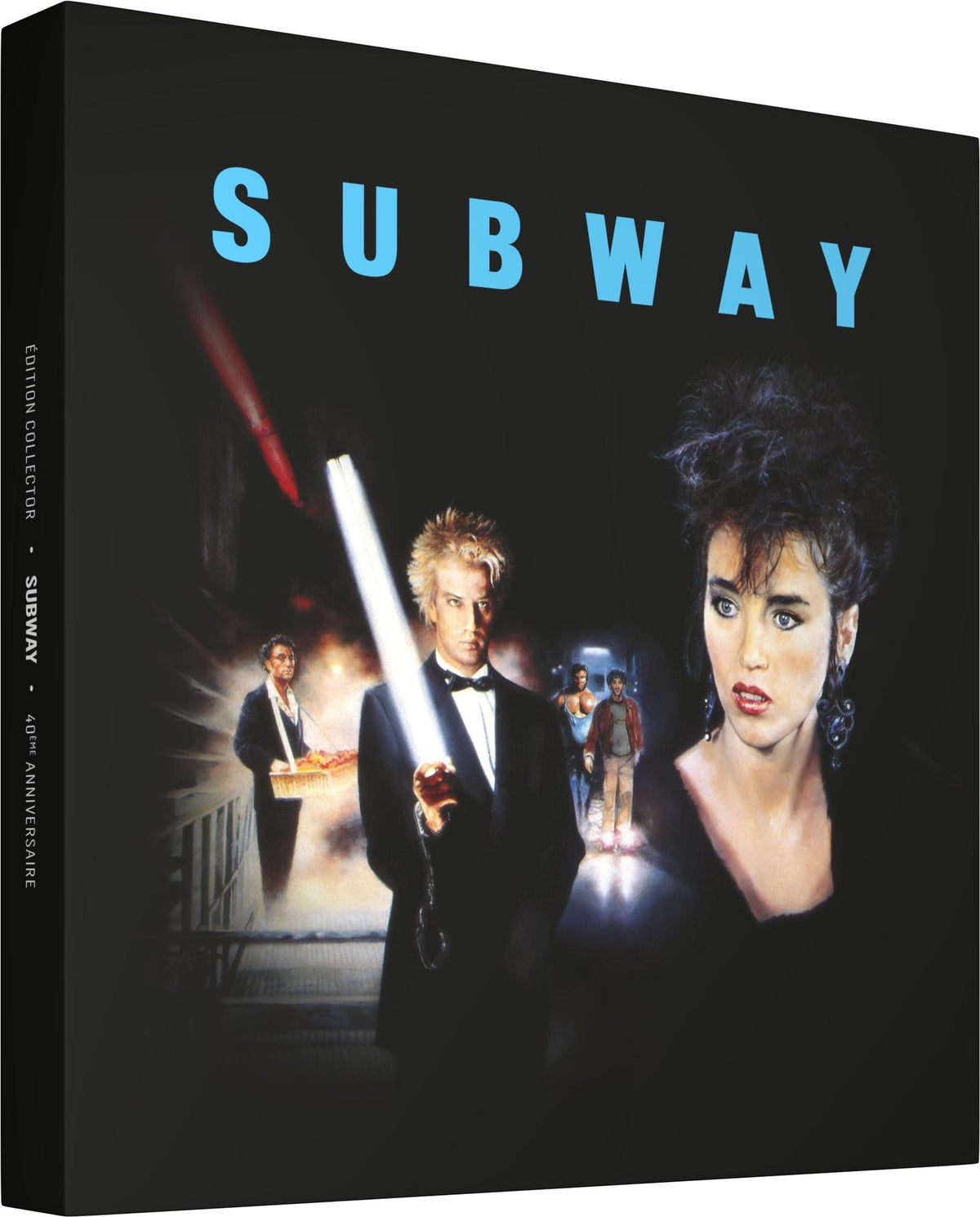 Subway [4K Ultra HD]