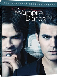 Vampire Diaries - L'intégrale de la Saison 7 [DVD]