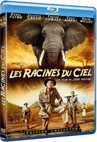 Les Racines du ciel [Blu-ray]