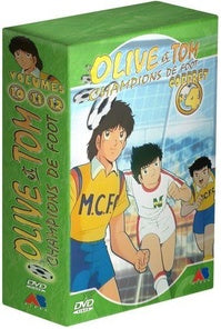 Olive et Tom, vol. 4 [DVD]