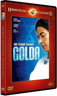 Une femme nommée Golda [DVD]