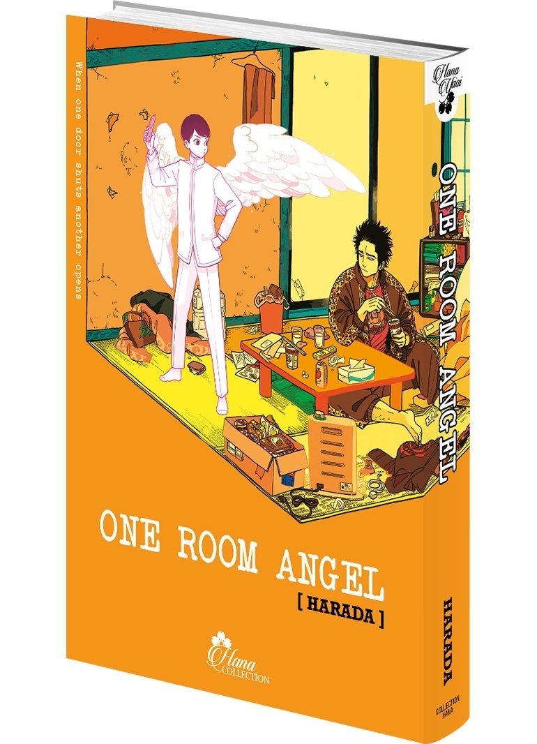 One Room Angel - Livre (Manga) - Yaoi - Hana Collection