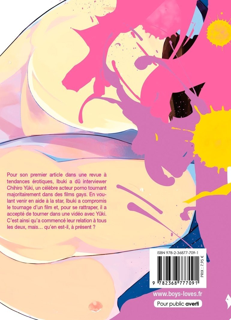 You're my Sex Star - Tome 02 - Livre (Manga) - Yaoi - Hana Collection