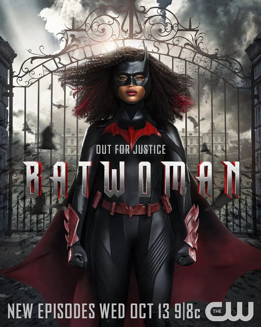 Batwoman - Saison 3 [DVD à la location]