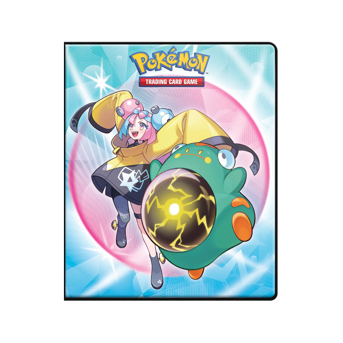 Ultra Pro - Pokémon JCC - Écarlate et Violet - Portfolio 9 Pochettes A4 Aventures Ensemble - flash vidéo