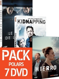 Pack Polars - 7 DVD [DVD]