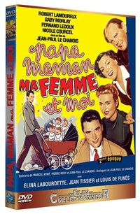 Papa, maman, ma femme et moi... [DVD]