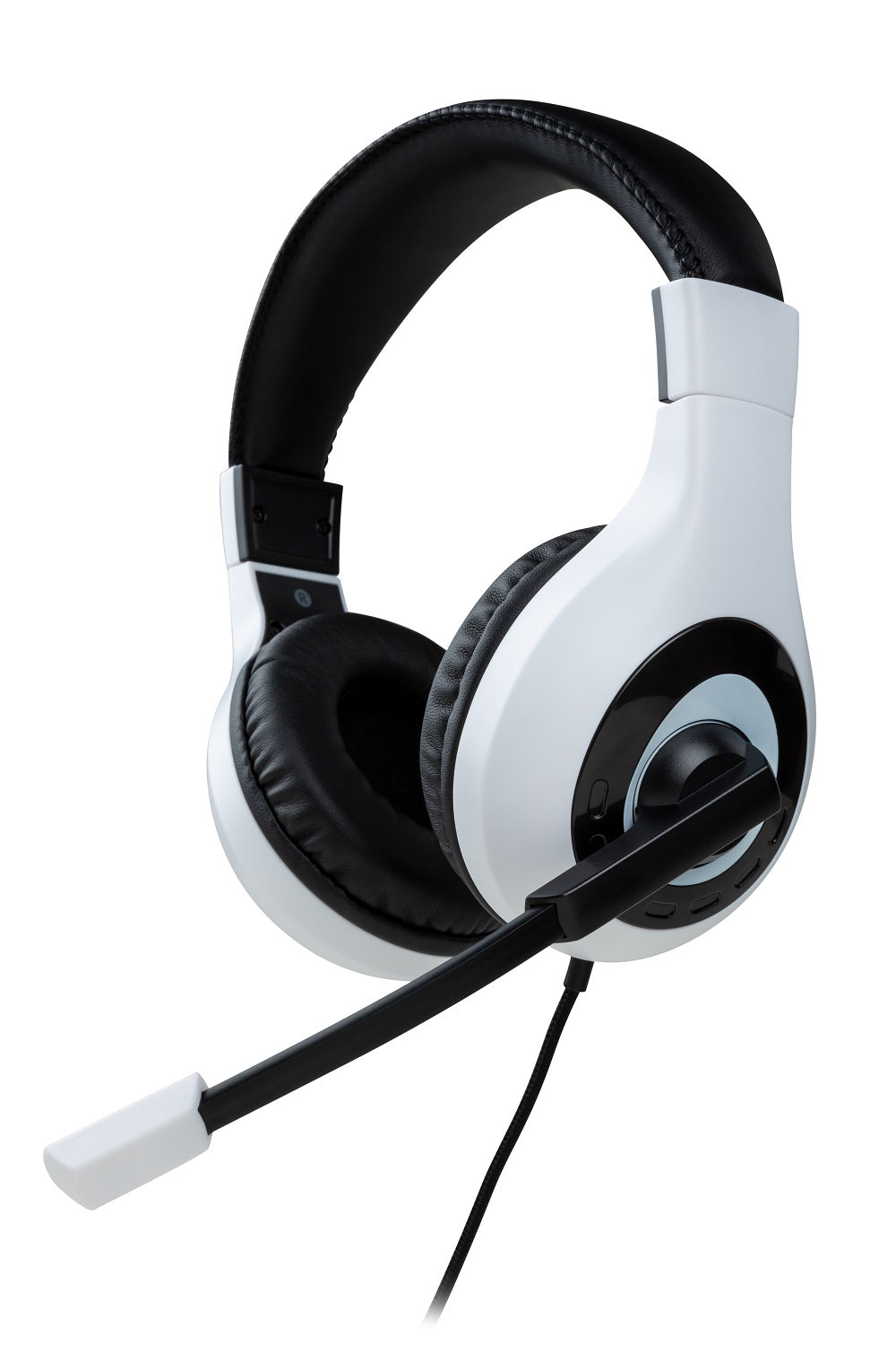BigBen - Casque de jeu filaire blanc pour PS4/PS5