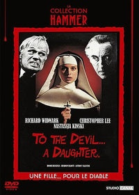 Une fille... pour le Diable [DVD]