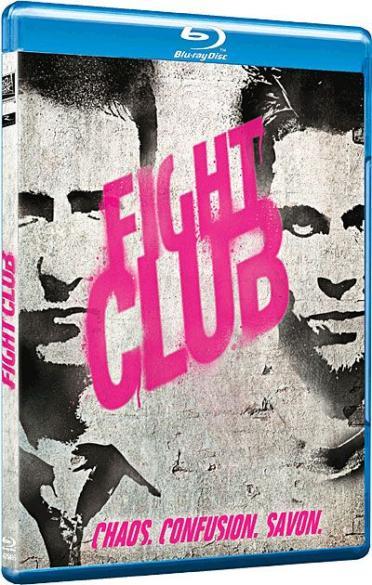 Fight Club [Blu-ray]