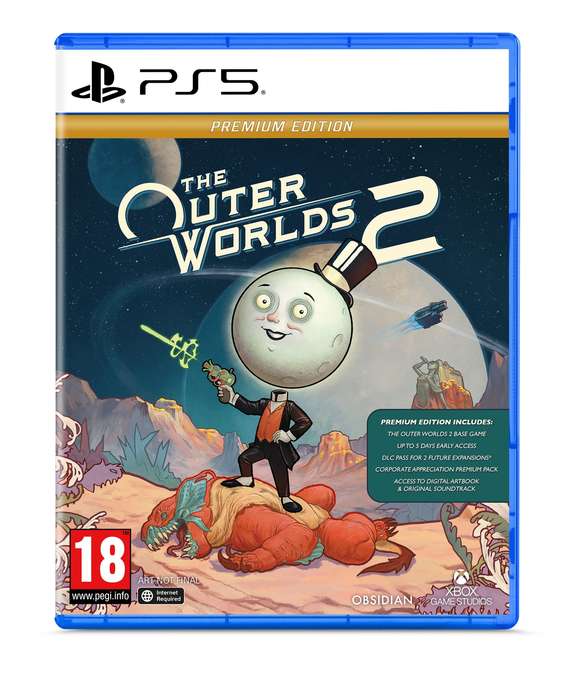 The Outer Worlds 2 - Premium Edition