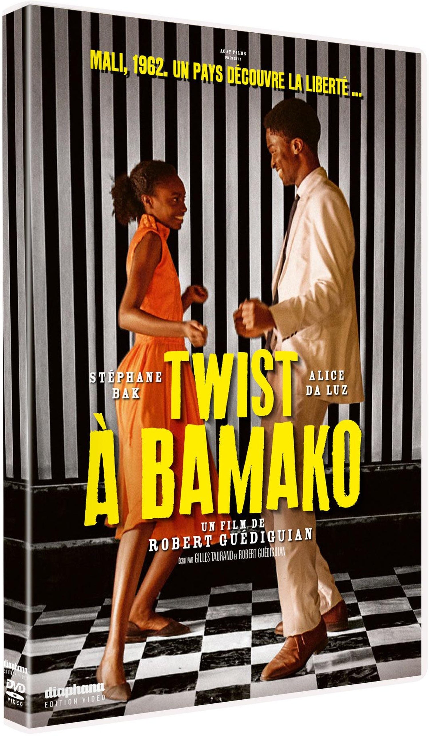 Twist à Bamako [DVD]