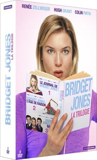 Bridget Jones - L'intégrale 3 films [DVD]