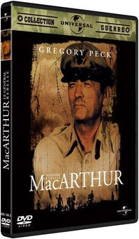 MacArthur, le général rebelle [DVD]