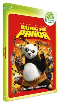 Kung Fu Panda [DVD]