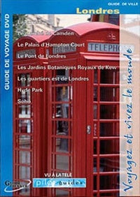 Guide de voyage DVD - Londres [DVD]