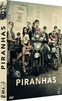 Piranhas [DVD]