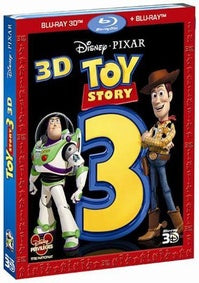 Toy Story 3 [Blu-ray 3D]