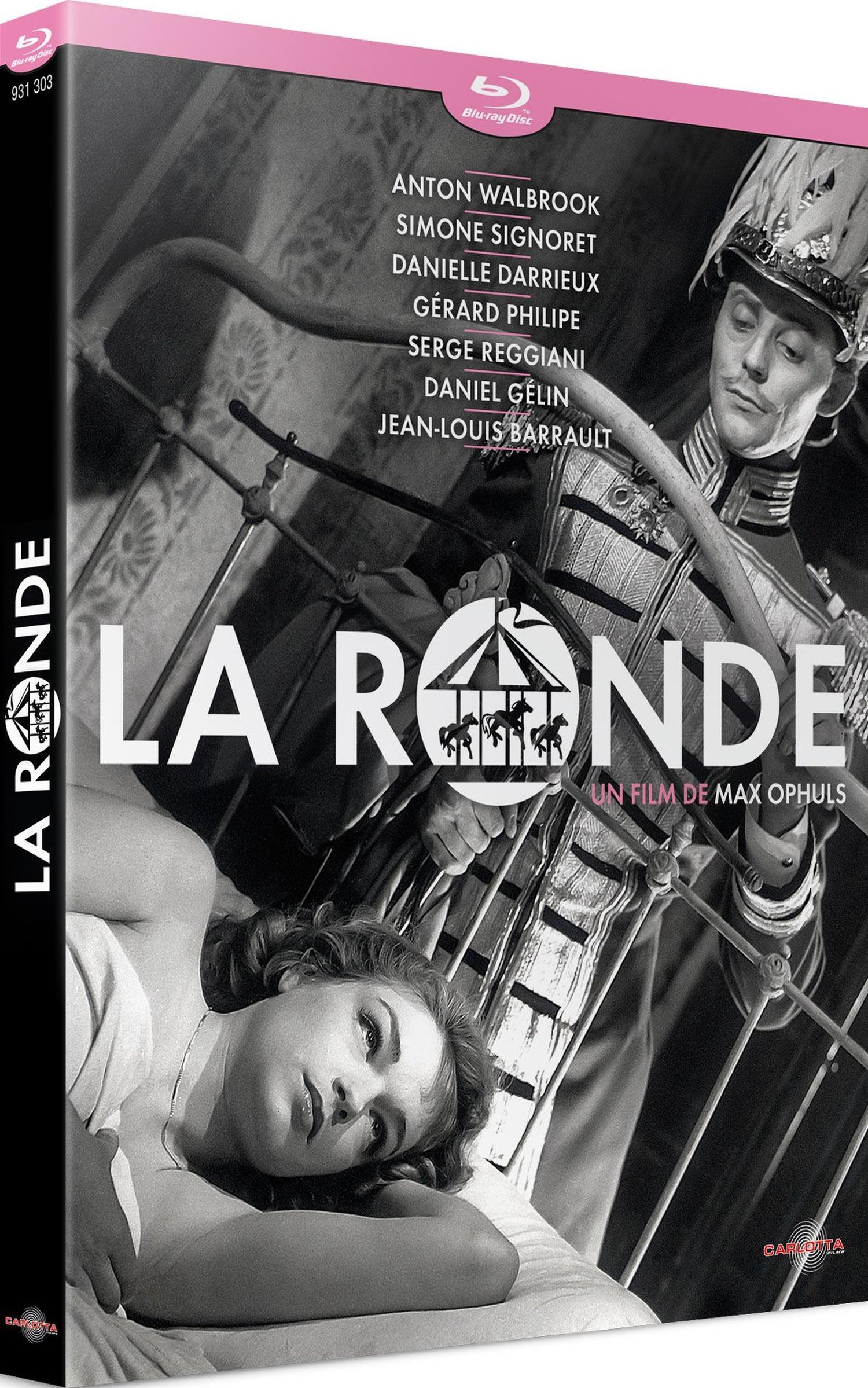 La Ronde [Blu-ray]