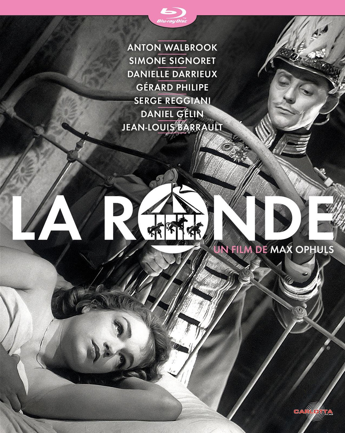 La Ronde [Blu-ray]