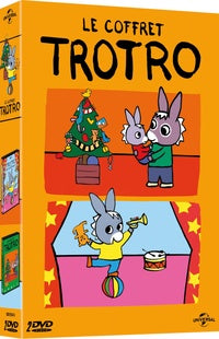 Le Coffret Trotro : Trotro fait son cirque ! + Le Noël de Trotro [DVD]