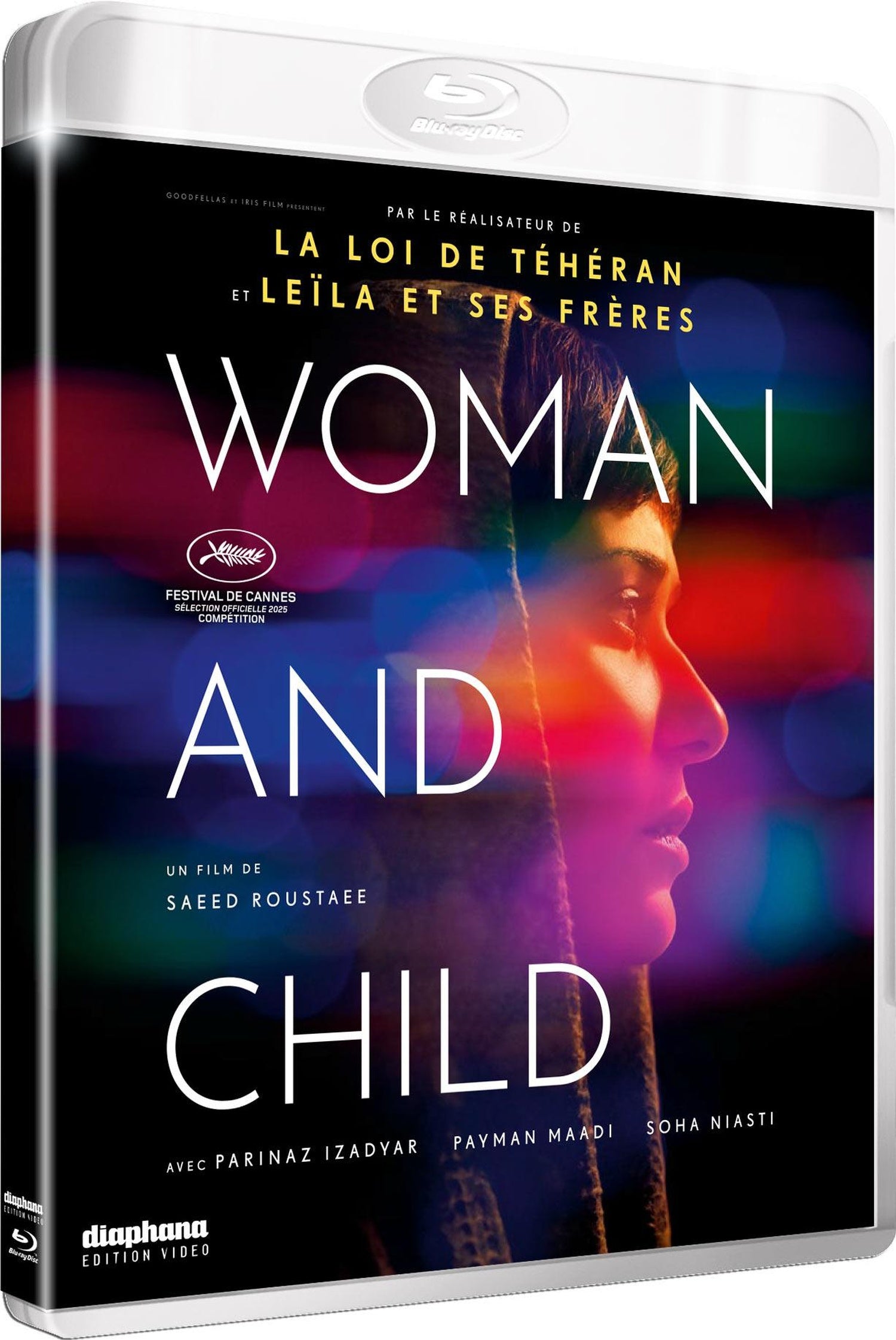 Woman And Child [Blu-ray]